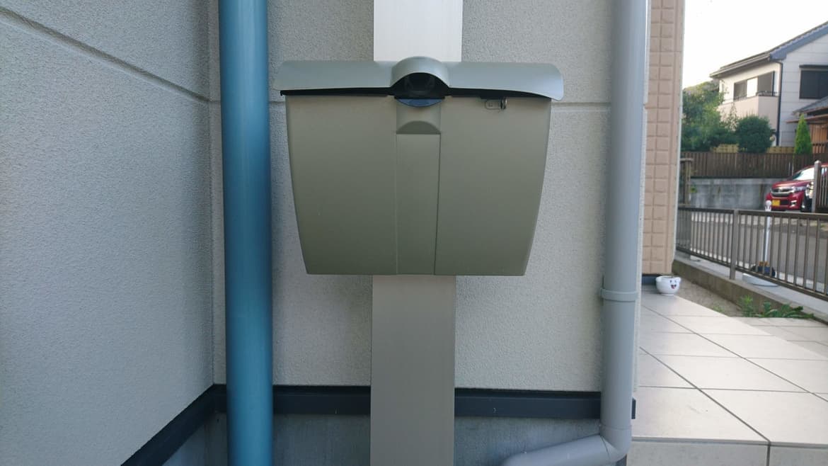 ポスト修理なら大府市のエクステリアの窓口大府市
